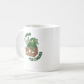 Mug ¡A tomar por Cthulhu! (Devant gauche)