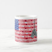 Mug À tous les anciens combattants (Centre)