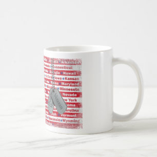 Mug À tous les anciens combattants