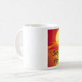 Mug À Tout Il Y A Une Saison (Ecclesiastes 3:1) (Devant gauche)