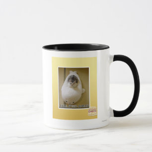 Mug À toute vitesse en avant