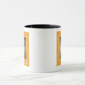 Mug À toute vitesse en avant (Centre)