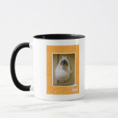 Mug À toute vitesse en avant (Gauche)