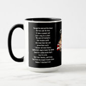 Mug À travers la boue et le sang (Gauche)