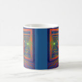 Mug "A travers le prisme de la vue" (Centre)