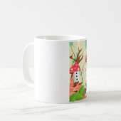 Mug À Travers Le Verre (Devant gauche)