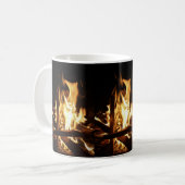 Mug A travers les flammes (Devant gauche)