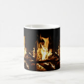 Mug A travers les flammes (Centre)