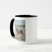 Mug À travers les sables (Devant gauche)