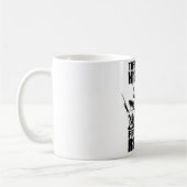 Mug À travers l'histoire, les hommes libres résistent (Gauche)