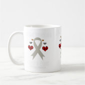 Mug À Travers Trouver Un Traitement Dyslexique Sensibi (Gauche)