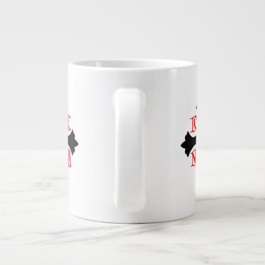 Mug à trois croix (Dos)