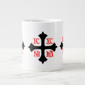 Mug à trois croix (Devant)