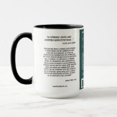 Mug à trois voix (Gauche)
