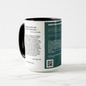 Mug à trois voix (Devant gauche)