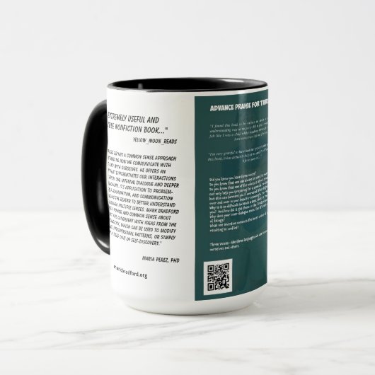 Mug à trois voix (Devant gauche)