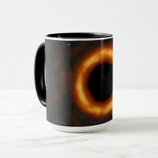 Mug à trou noir