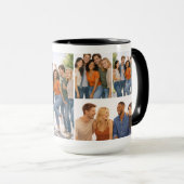 Mug A True Friendship | Friendship Day | Inspirational (Devant droit)