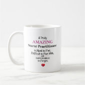 Mug A Truly Amazing NICU Nurse  (Gauche)