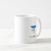 Mug A Truly Amazing Surgeon Personalized (Devant droit)