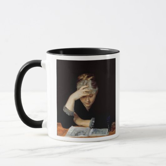 Mug À un livre (Gauche)