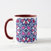 Mug A Unique Pattern Designe (Gauche)