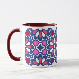 Mug A Unique Pattern Designe