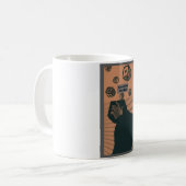 Mug À venir 2026 – Buvez à vos risques et périls (Devant gauche)