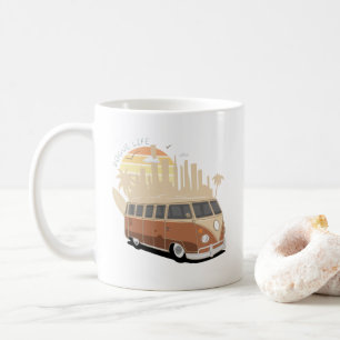 Mug à vie de chien - Banques extérieures mug