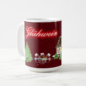 Mug à vin multicouche / Glühwein (Devant gauche)