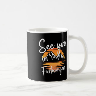 Mug A Voir À Furtwangen Allemagne Vacances Ski 2