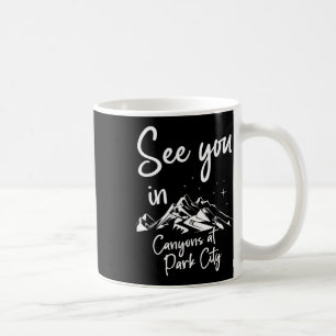 Mug A Voir Dans Canyons À Park City Usa Vacances Ski H