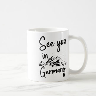 Mug A Voir En Allemagne Randonnée Vacances Ski 1