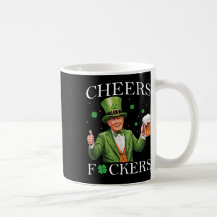 Mug À votre santé Ers St Patricks Day Bière drôle à bo