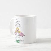 Mug À Vous Cette Saison Joyeuse - ! (Devant gauche)