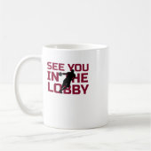 Mug À vous dans le lob (Gauche)