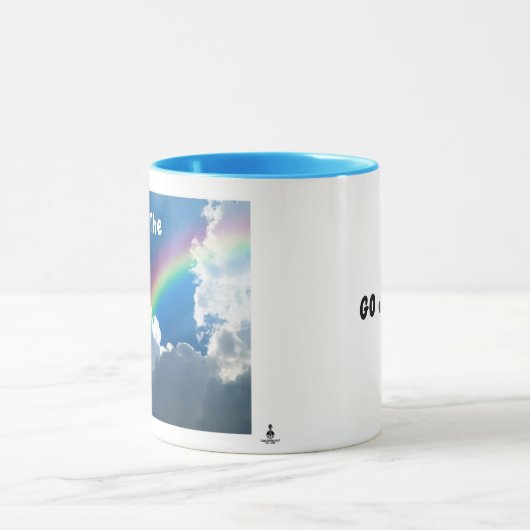 Mug À Vous Dans Les Nuages ! (Centre)