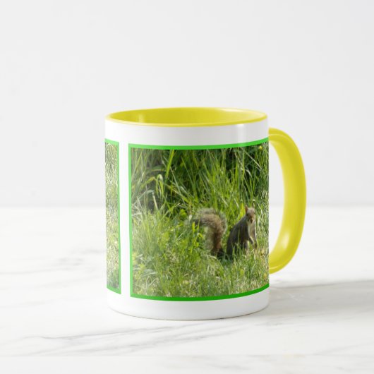 Mug À Vous, Écureuil (Devant droit)
