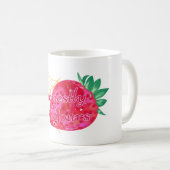 Mug À vous en toute malhonnêteté (Devant droit)