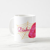 Mug À vous en toute malhonnêteté (Devant gauche)