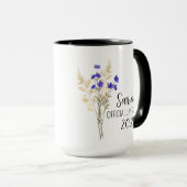 Mug A Wise Woman Once Said Coffee Mug, Personalized Re (Devant droit)