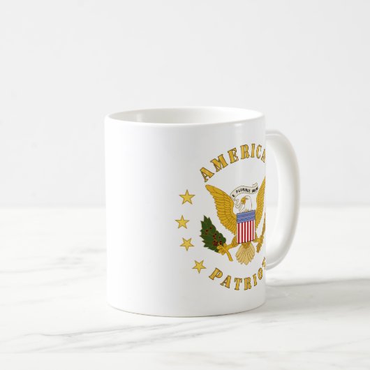 Mug AAC - 332e Groupe de chasseurs - 12e AF - Voiles r (Devant droit)