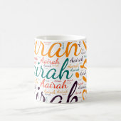 Mug Aairah (Centre)