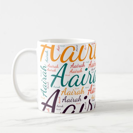 Mug Aairah (Gauche)