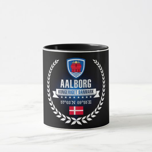 Mug Aalborg (Centre)