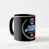 Mug Aalborg (Devant gauche)