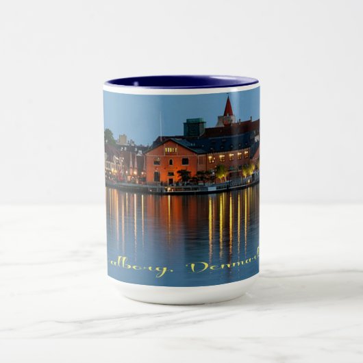 Mug Aalborg, Danemark (Centre)