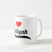 Mug Aaliyah (Devant droit)