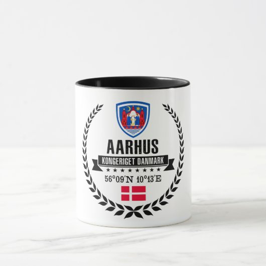 Mug Aarhus (Centre)
