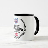 Mug Aarhus (Devant droit)